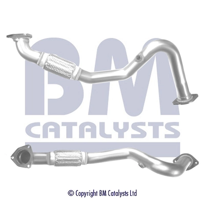 Exhaust Pipe